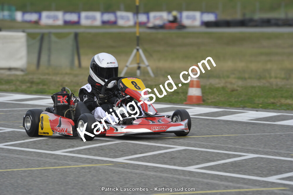 08/03/2015 : 1ère manche du Championnat du Sud à Muret (Photos Patrick Lascombes) 2015 — karting