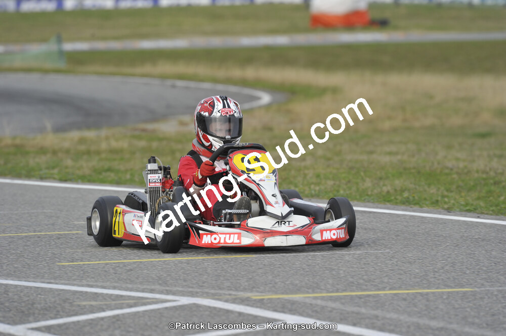 08/03/2015 : 1ère manche du Championnat du Sud à Muret (Photos Patrick Lascombes) 2015 — karting