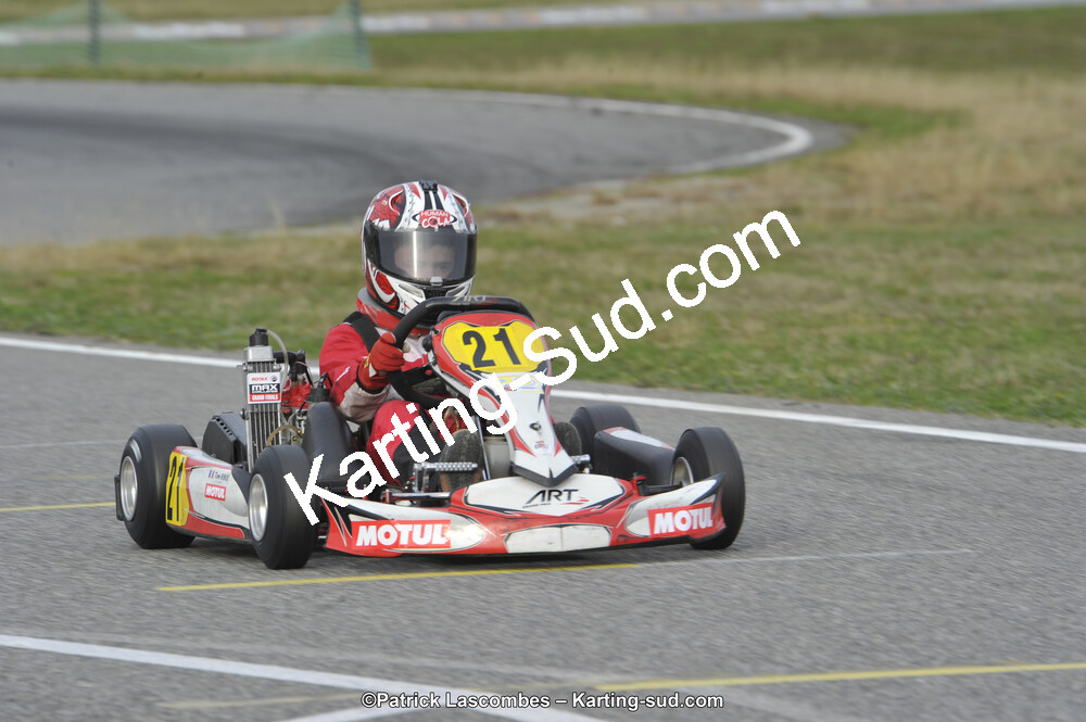 08/03/2015 : 1ère manche du Championnat du Sud à Muret (Photos Patrick Lascombes) 2015 — karting