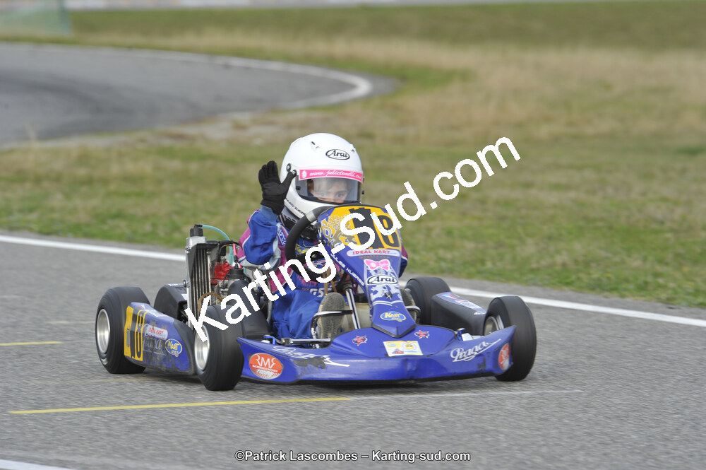 08/03/2015 : 1ère manche du Championnat du Sud à Muret (Photos Patrick Lascombes) 2015 — karting