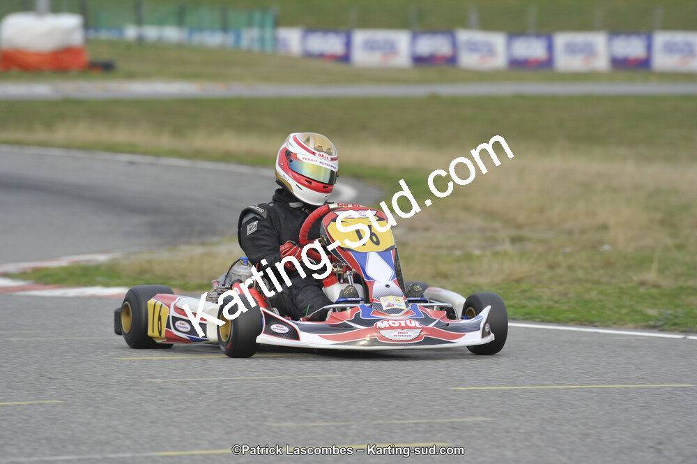 08/03/2015 : 1ère manche du Championnat du Sud à Muret (Photos Patrick Lascombes) 2015 — karting