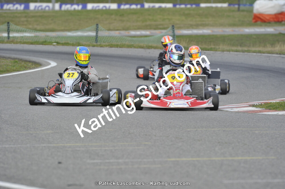 08/03/2015 : 1ère manche du Championnat du Sud à Muret (Photos Patrick Lascombes) 2015 — karting