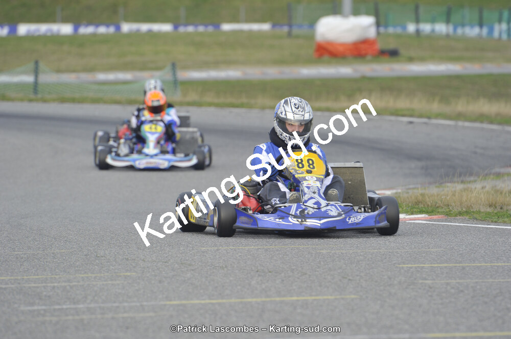 08/03/2015 : 1ère manche du Championnat du Sud à Muret (Photos Patrick Lascombes) 2015 — karting