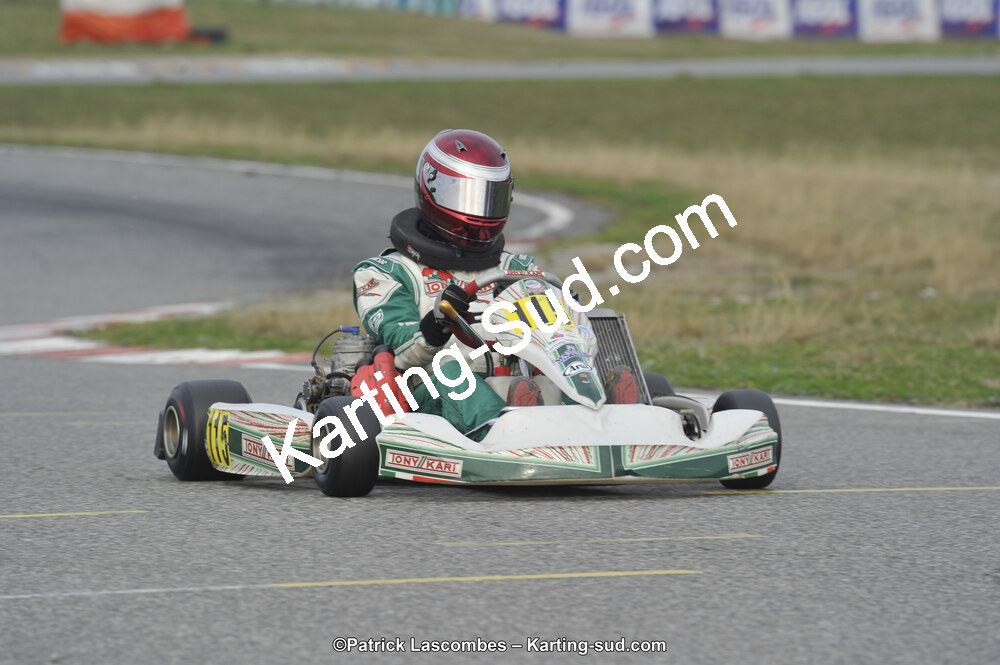 08/03/2015 : 1ère manche du Championnat du Sud à Muret (Photos Patrick Lascombes) 2015 — karting