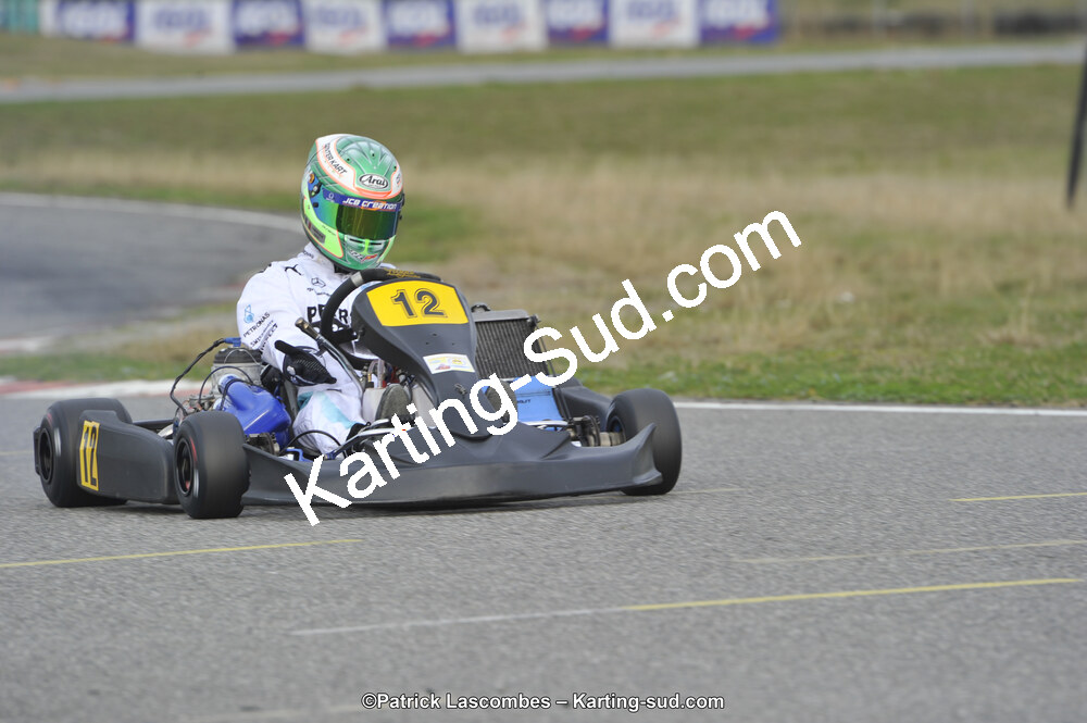 08/03/2015 : 1ère manche du Championnat du Sud à Muret (Photos Patrick Lascombes) 2015 — karting
