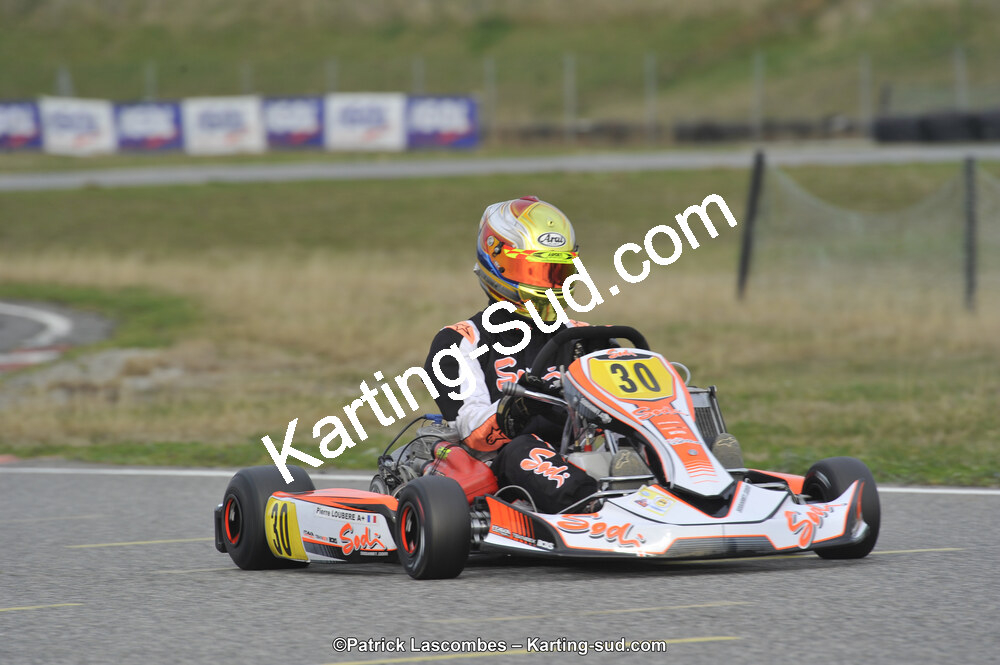 08/03/2015 : 1ère manche du Championnat du Sud à Muret (Photos Patrick Lascombes) 2015 — karting