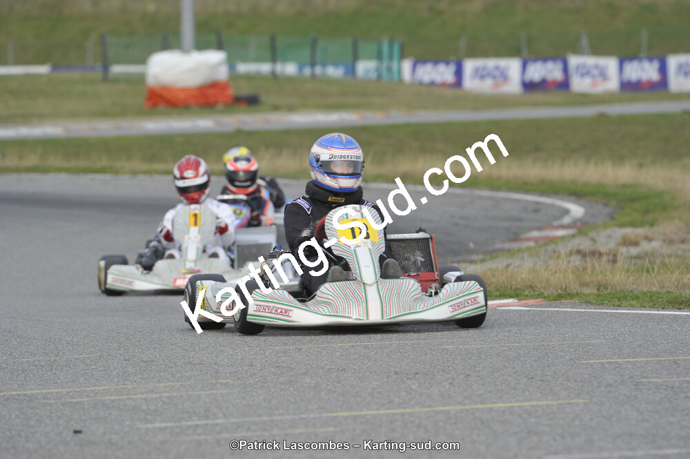 08/03/2015 : 1ère manche du Championnat du Sud à Muret (Photos Patrick Lascombes) 2015 — karting