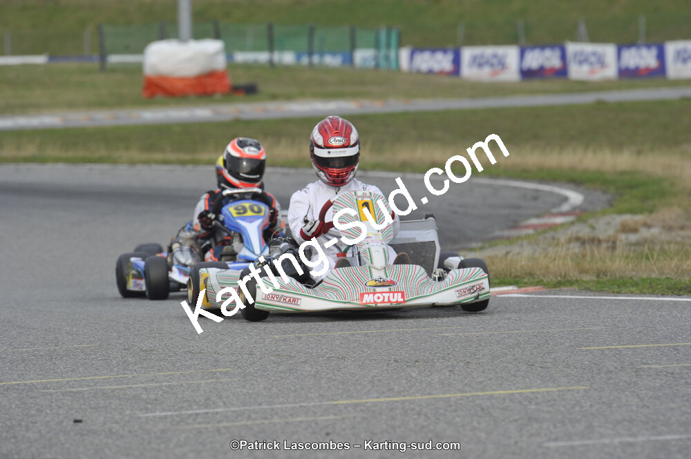 08/03/2015 : 1ère manche du Championnat du Sud à Muret (Photos Patrick Lascombes) 2015 — karting