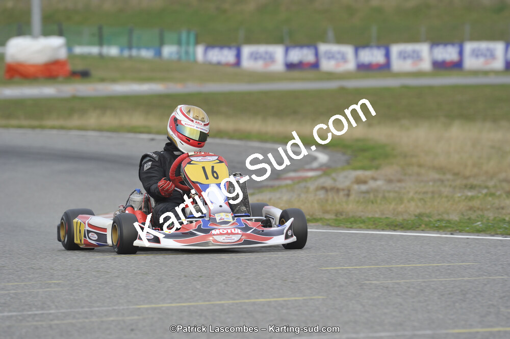 08/03/2015 : 1ère manche du Championnat du Sud à Muret (Photos Patrick Lascombes) 2015 — karting