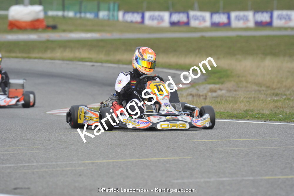 08/03/2015 : 1ère manche du Championnat du Sud à Muret (Photos Patrick Lascombes) 2015 — karting