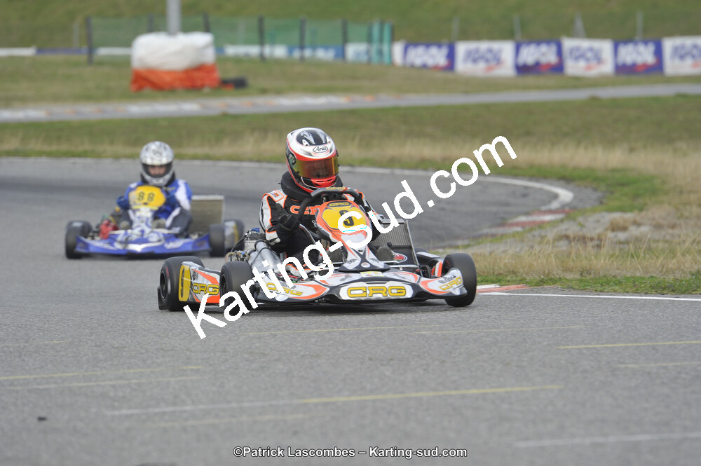 08/03/2015 : 1ère manche du Championnat du Sud à Muret (Photos Patrick Lascombes) 2015 — karting