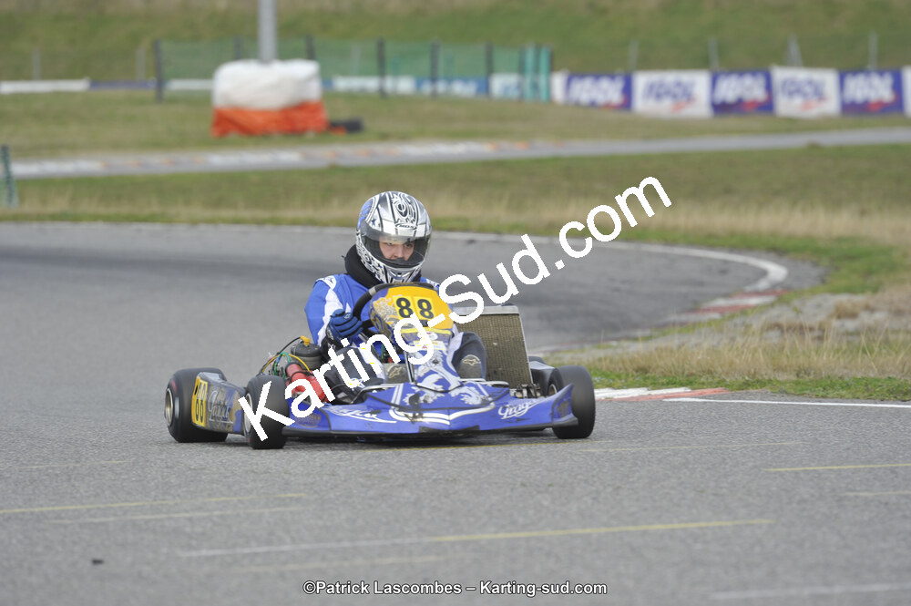 08/03/2015 : 1ère manche du Championnat du Sud à Muret (Photos Patrick Lascombes) 2015 — karting