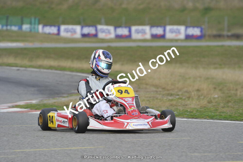 08/03/2015 : 1ère manche du Championnat du Sud à Muret (Photos Patrick Lascombes) 2015 — karting