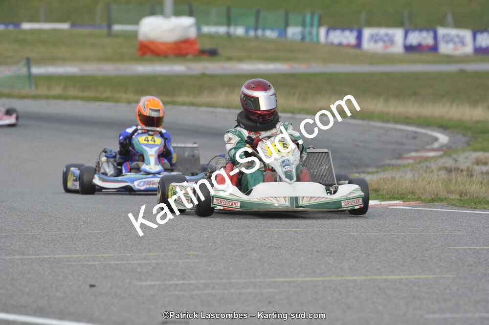 08/03/2015 : 1ère manche du Championnat du Sud à Muret (Photos Patrick Lascombes) 2015 — karting