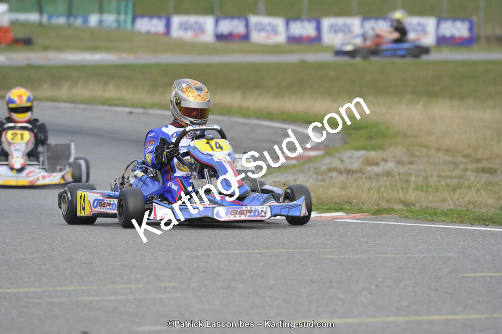 08/03/2015 : 1ère manche du Championnat du Sud à Muret (Photos Patrick Lascombes) 2015 — karting