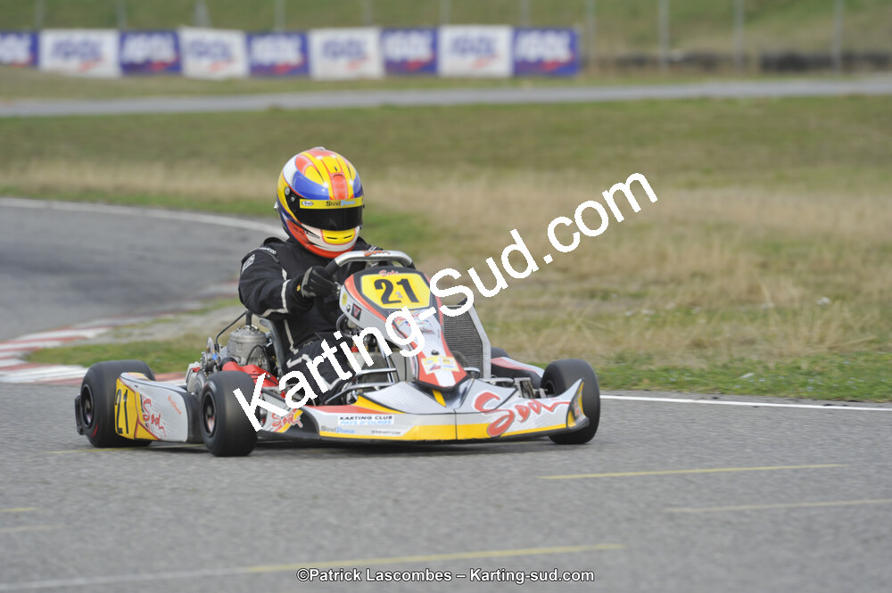 08/03/2015 : 1ère manche du Championnat du Sud à Muret (Photos Patrick Lascombes) 2015 — karting