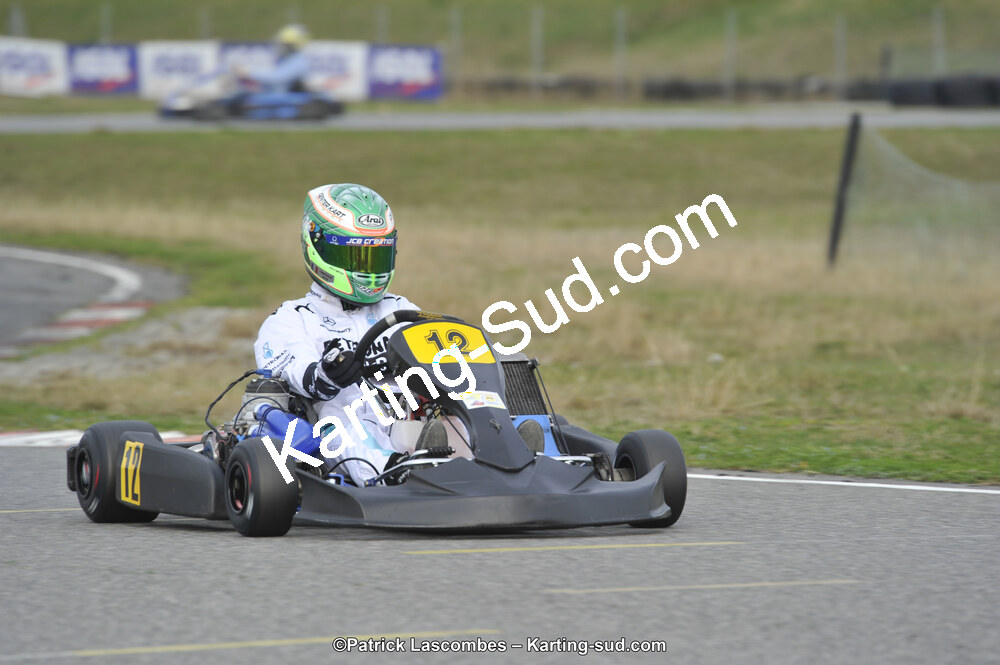 08/03/2015 : 1ère manche du Championnat du Sud à Muret (Photos Patrick Lascombes) 2015 — karting