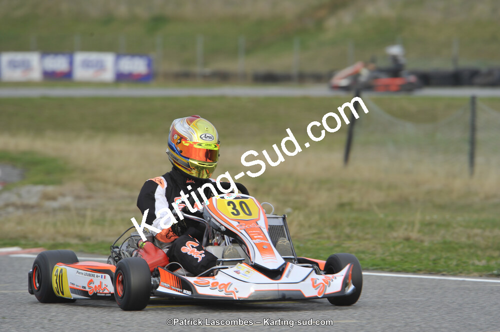 08/03/2015 : 1ère manche du Championnat du Sud à Muret (Photos Patrick Lascombes) 2015 — karting