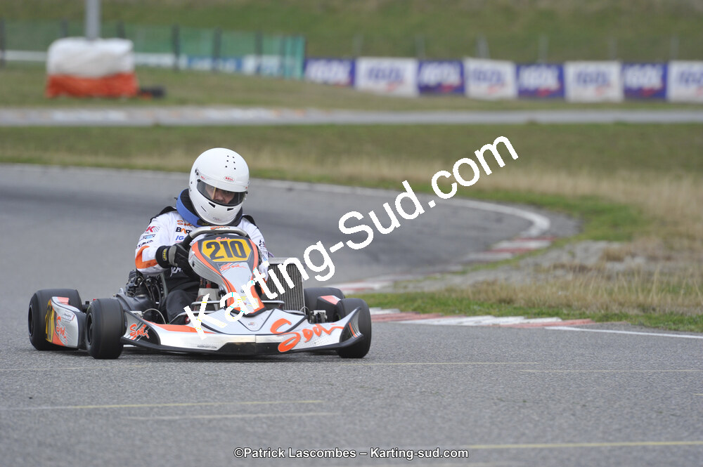 08/03/2015 : 1ère manche du Championnat du Sud à Muret (Photos Patrick Lascombes) 2015 — karting