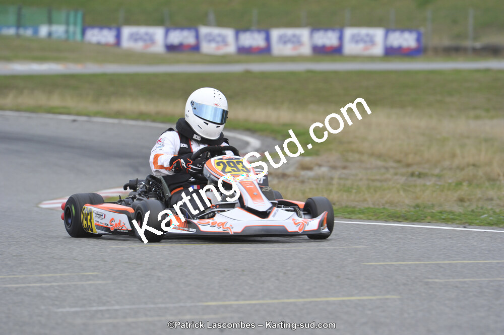 08/03/2015 : 1ère manche du Championnat du Sud à Muret (Photos Patrick Lascombes) 2015 — karting