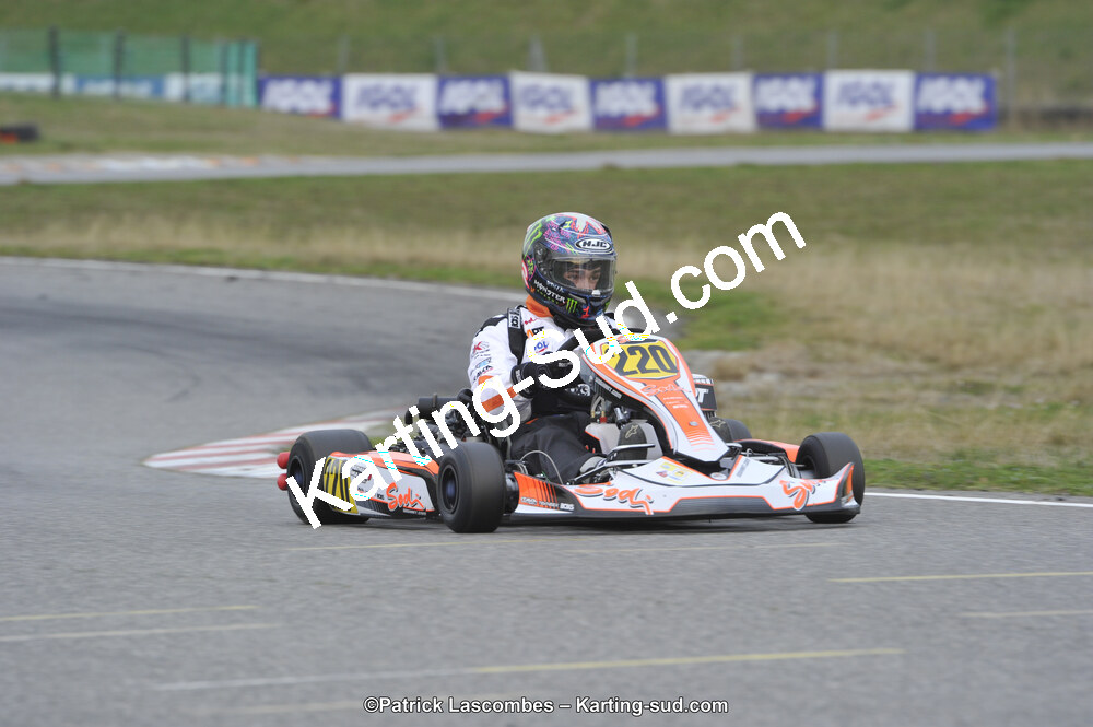 08/03/2015 : 1ère manche du Championnat du Sud à Muret (Photos Patrick Lascombes) 2015 — karting
