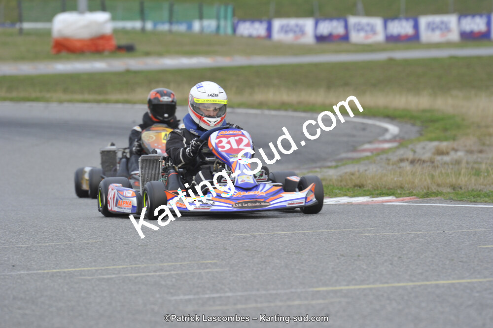 08/03/2015 : 1ère manche du Championnat du Sud à Muret (Photos Patrick Lascombes) 2015 — karting