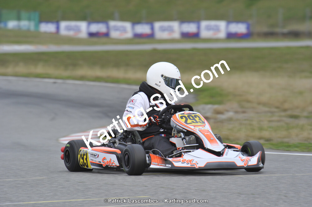 08/03/2015 : 1ère manche du Championnat du Sud à Muret (Photos Patrick Lascombes) 2015 — karting