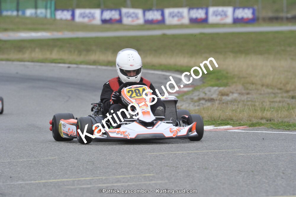 08/03/2015 : 1ère manche du Championnat du Sud à Muret (Photos Patrick Lascombes) 2015 — karting