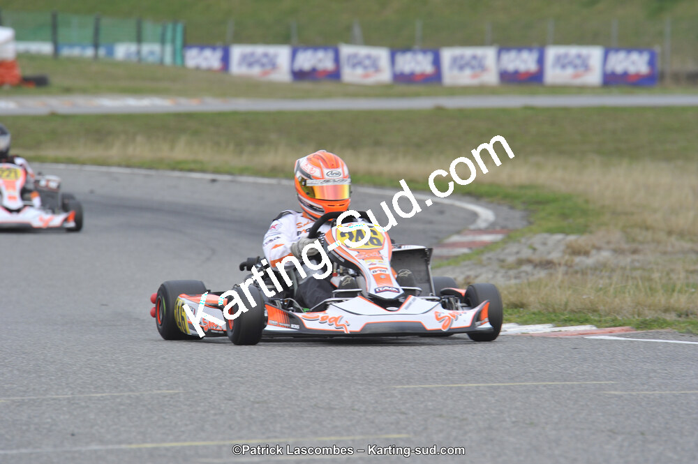 08/03/2015 : 1ère manche du Championnat du Sud à Muret (Photos Patrick Lascombes) 2015 — karting