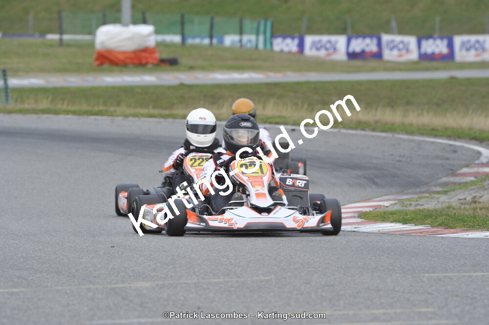 08/03/2015 : 1ère manche du Championnat du Sud à Muret (Photos Patrick Lascombes) 2015 — karting