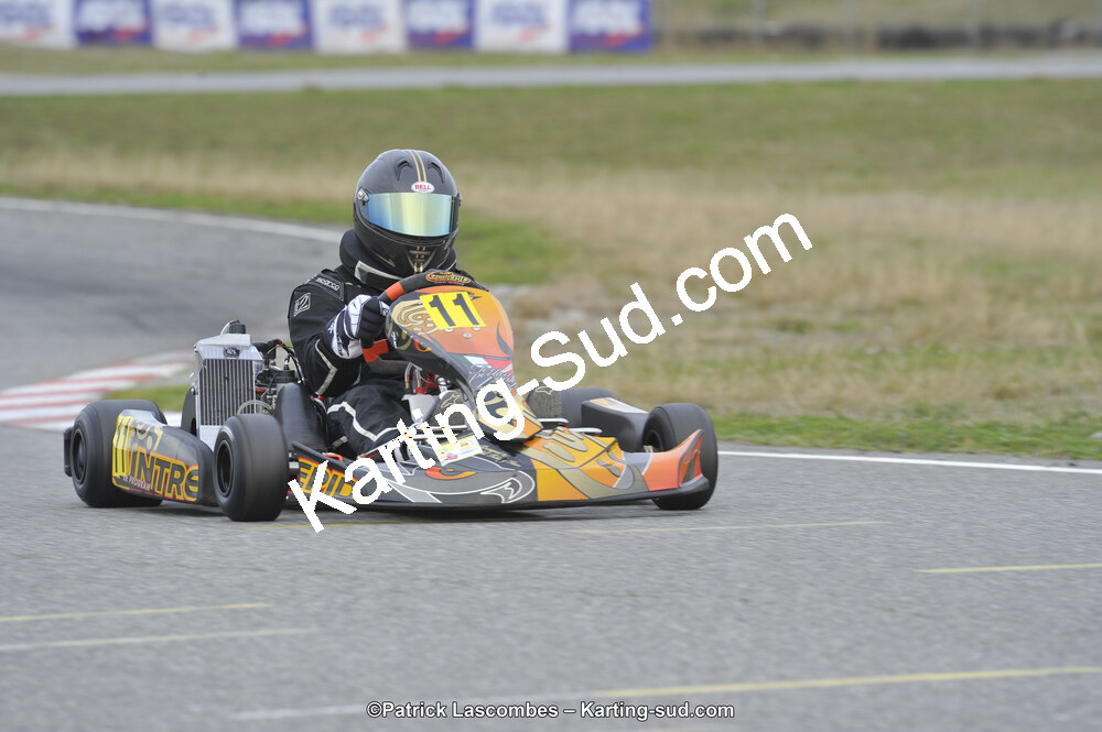 08/03/2015 : 1ère manche du Championnat du Sud à Muret (Photos Patrick Lascombes) 2015 — karting