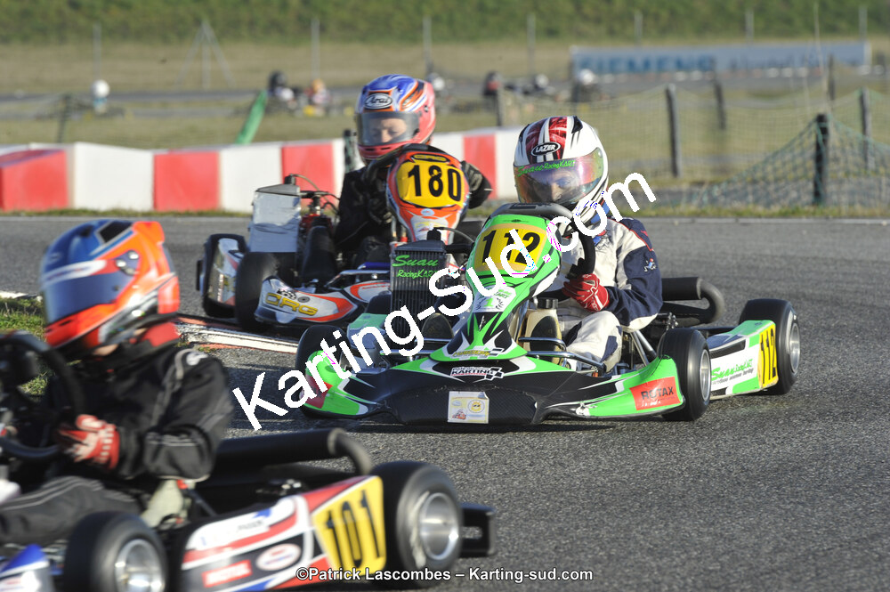 08/03/2015 : 1ère manche du Championnat du Sud à Muret (Photos Patrick Lascombes) 2015 — karting