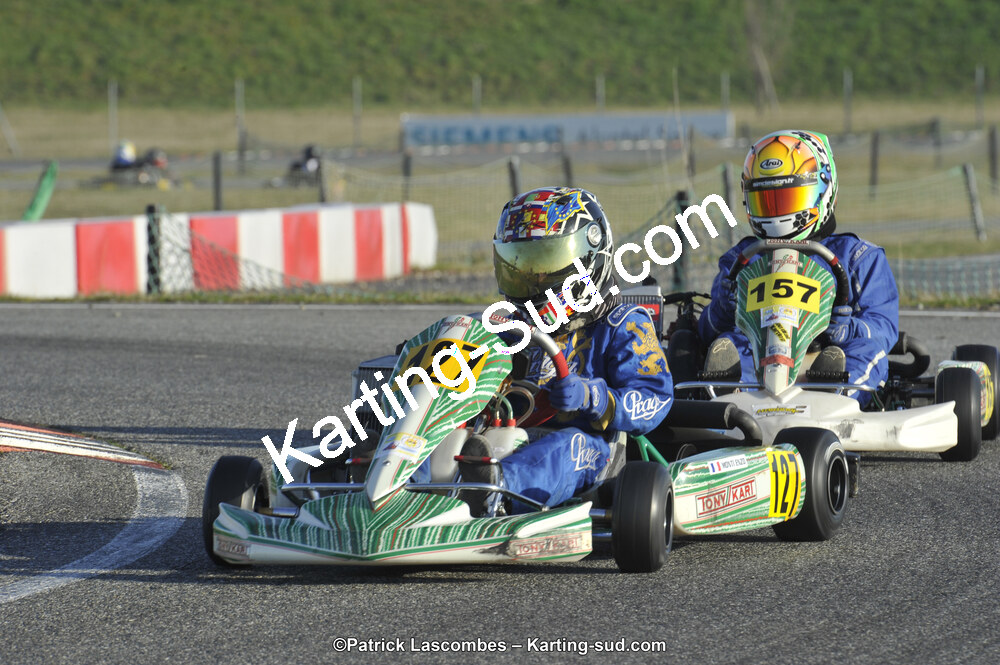 08/03/2015 : 1ère manche du Championnat du Sud à Muret (Photos Patrick Lascombes) 2015 — karting
