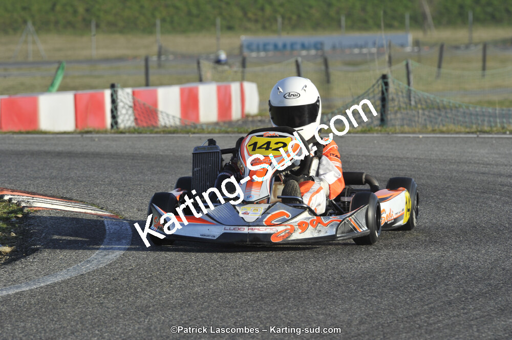 08/03/2015 : 1ère manche du Championnat du Sud à Muret (Photos Patrick Lascombes) 2015 — karting