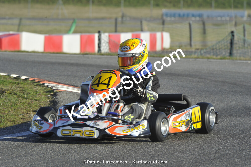 08/03/2015 : 1ère manche du Championnat du Sud à Muret (Photos Patrick Lascombes) 2015 — karting
