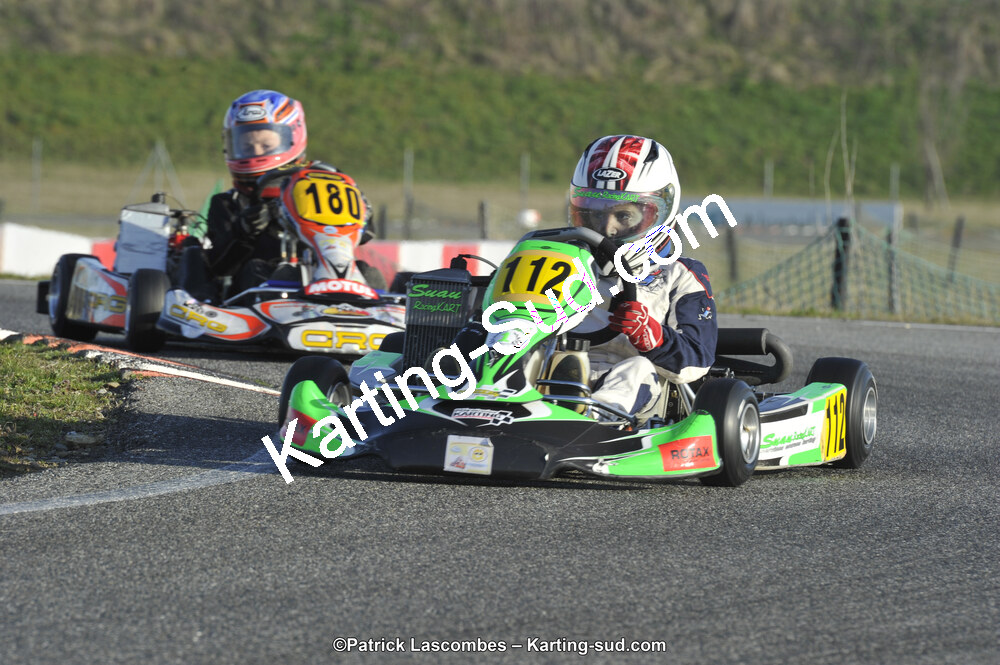 08/03/2015 : 1ère manche du Championnat du Sud à Muret (Photos Patrick Lascombes) 2015 — karting