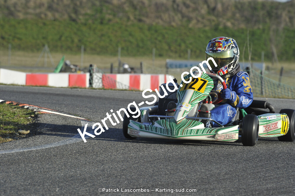 08/03/2015 : 1ère manche du Championnat du Sud à Muret (Photos Patrick Lascombes) 2015 — karting