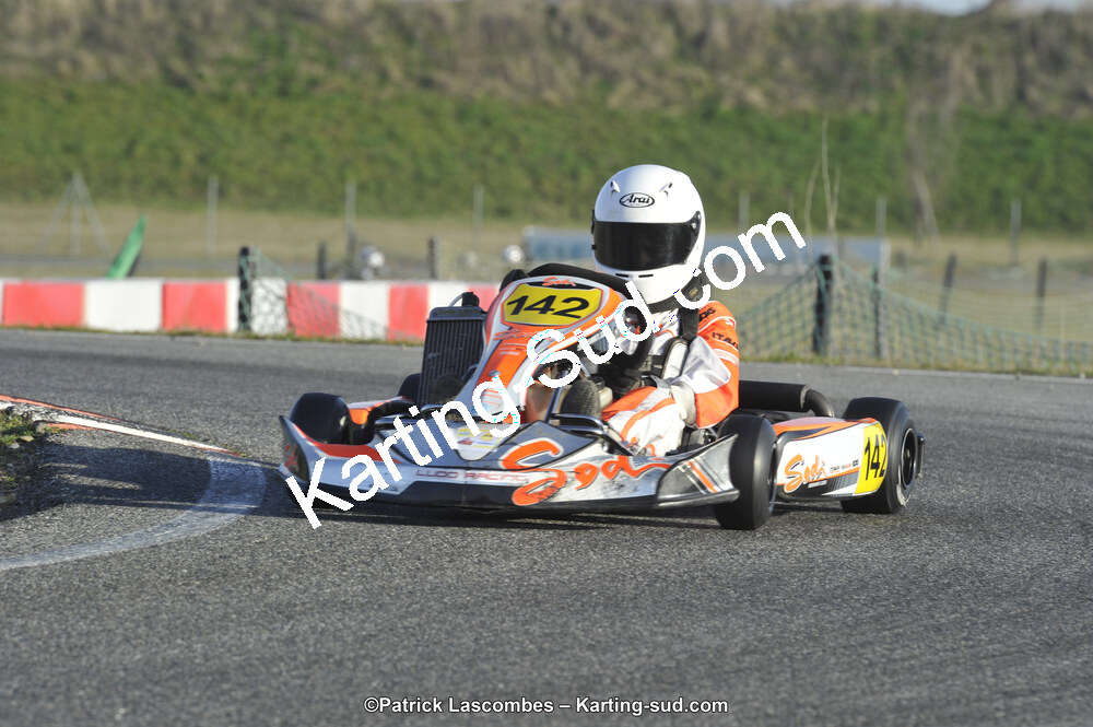 08/03/2015 : 1ère manche du Championnat du Sud à Muret (Photos Patrick Lascombes) 2015 — karting