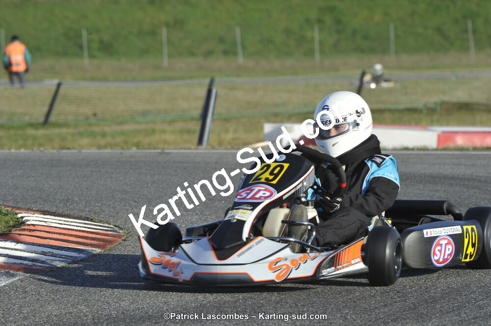 08/03/2015 : 1ère manche du Championnat du Sud à Muret (Photos Patrick Lascombes) 2015 — karting