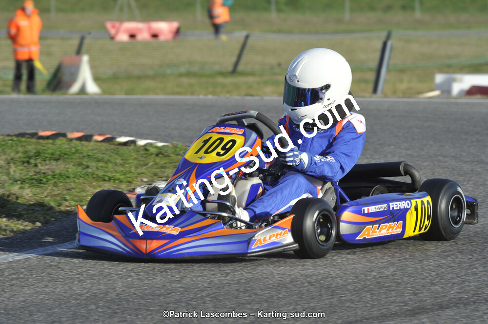 08/03/2015 : 1ère manche du Championnat du Sud à Muret (Photos Patrick Lascombes) 2015 — karting