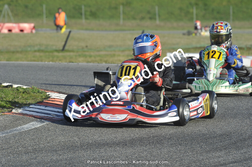08/03/2015 : 1ère manche du Championnat du Sud à Muret (Photos Patrick Lascombes) 2015 — karting