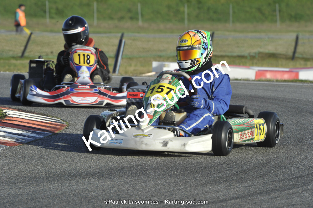 08/03/2015 : 1ère manche du Championnat du Sud à Muret (Photos Patrick Lascombes) 2015 — karting