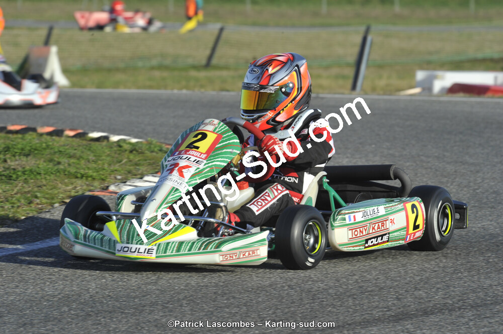 08/03/2015 : 1ère manche du Championnat du Sud à Muret (Photos Patrick Lascombes) 2015 — karting