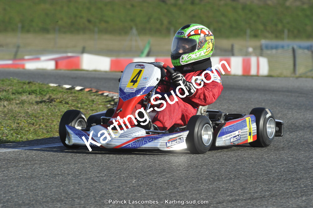 08/03/2015 : 1ère manche du Championnat du Sud à Muret (Photos Patrick Lascombes) 2015 — karting
