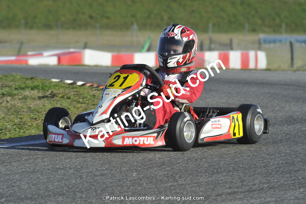 08/03/2015 : 1ère manche du Championnat du Sud à Muret (Photos Patrick Lascombes) 2015 — karting