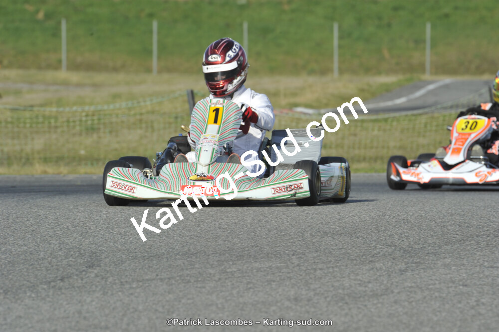 08/03/2015 : 1ère manche du Championnat du Sud à Muret (Photos Patrick Lascombes) 2015 — karting