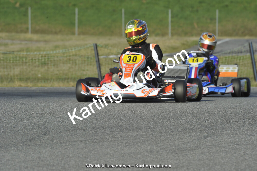 08/03/2015 : 1ère manche du Championnat du Sud à Muret (Photos Patrick Lascombes) 2015 — karting