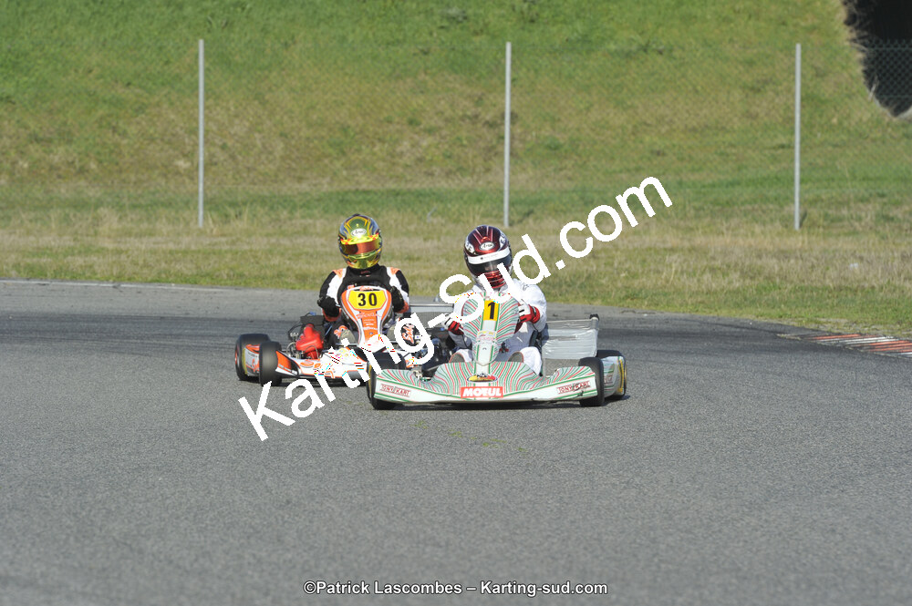 08/03/2015 : 1ère manche du Championnat du Sud à Muret (Photos Patrick Lascombes) 2015 — karting