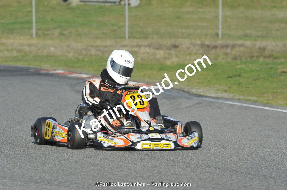08/03/2015 : 1ère manche du Championnat du Sud à Muret (Photos Patrick Lascombes) 2015 — karting