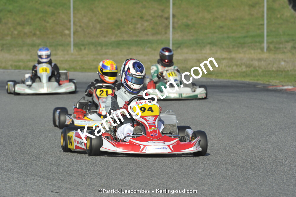 08/03/2015 : 1ère manche du Championnat du Sud à Muret (Photos Patrick Lascombes) 2015 — karting